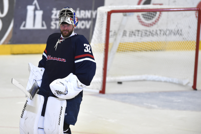 Marek Čiliak v dresu Slovanu Bratislava.