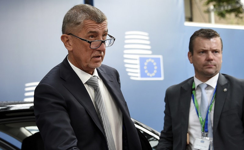 Andrej Babiš.