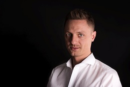 Zpěvák Ondřej Ruml.