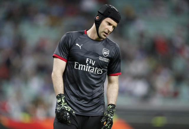 Petr Čech.
