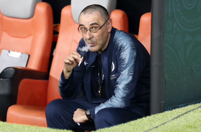 Maurizio Sarri.