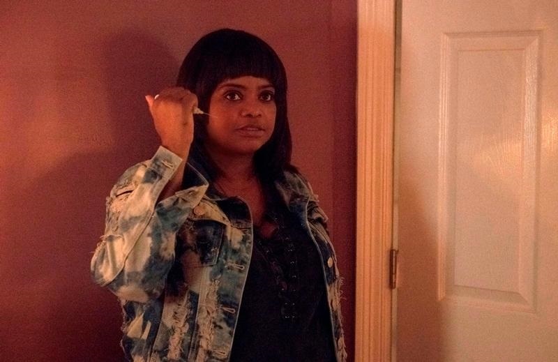 Octavia Spencerová ve filmu Máma.