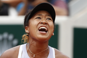 Naomi Osakaová.