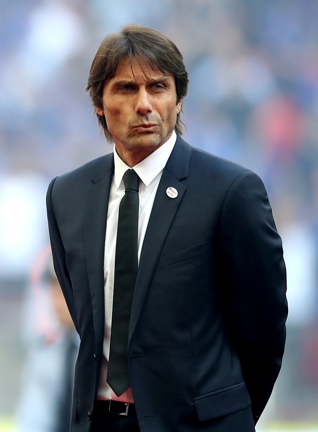 Bývalý italský reprezentant Antonio Conte. 