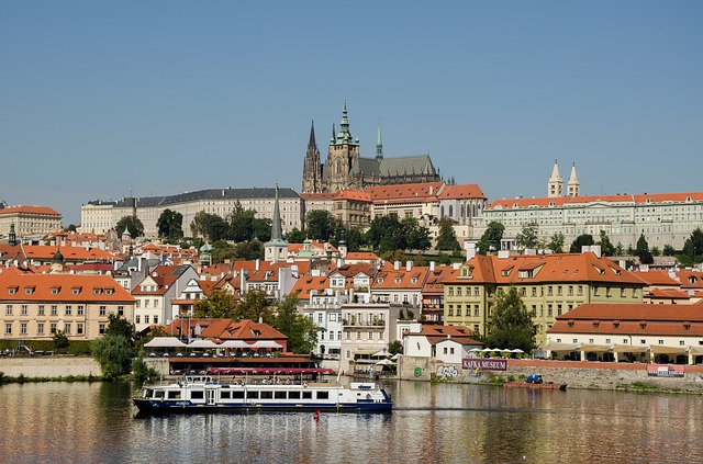 Hlavní město Praha.