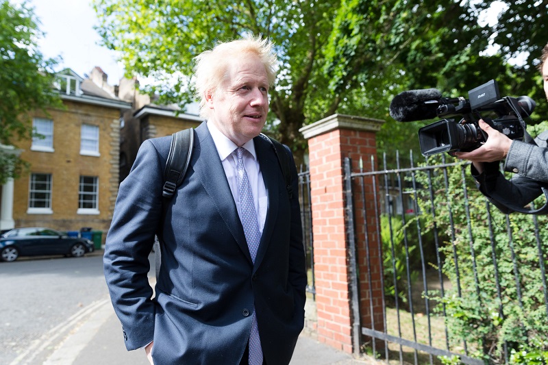 Boris Johnson by se Donaldu Trumpovi ve funkci premiéra líbil.