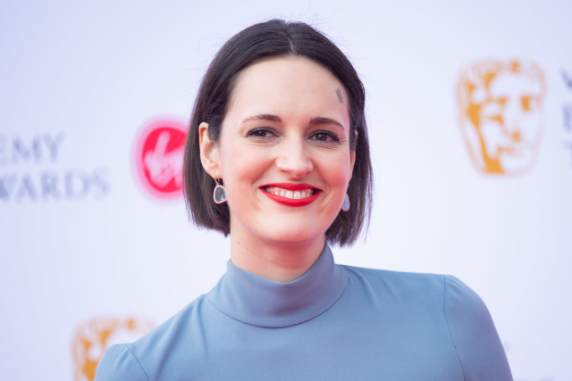 Phoebe Waller-Bridgeová.