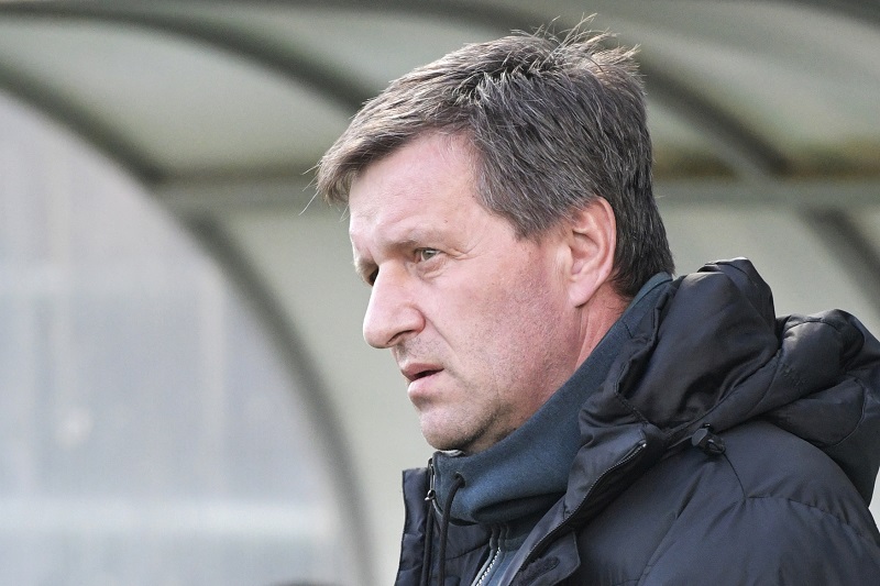 Josef Csaplár byl bez angažmá pouhé tři měsíce. Nyní povede nově Zlín.