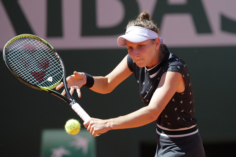 Markéta Vondroušová se utká s Petrou Martičovou, na kterou ještě nevyzrála.