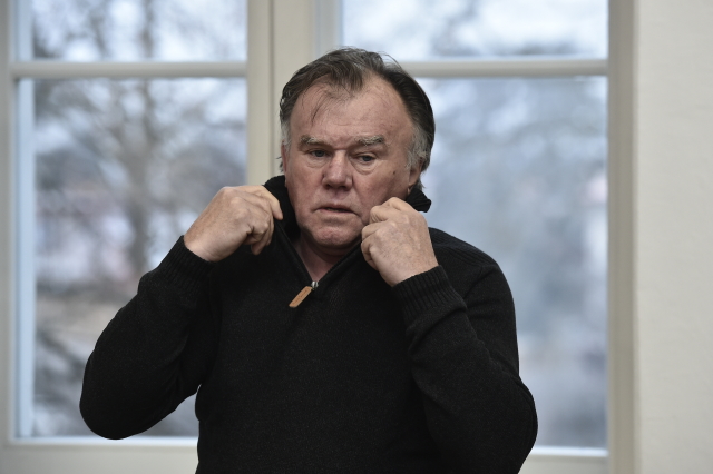 Ludvík Berousek.