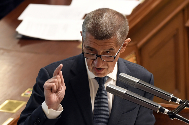 Andrej Babiš.