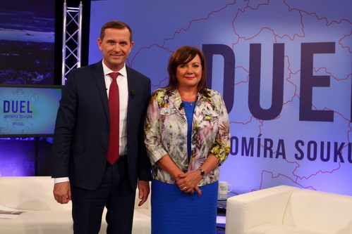 Duel Jaromíra Soukupa Speciál.