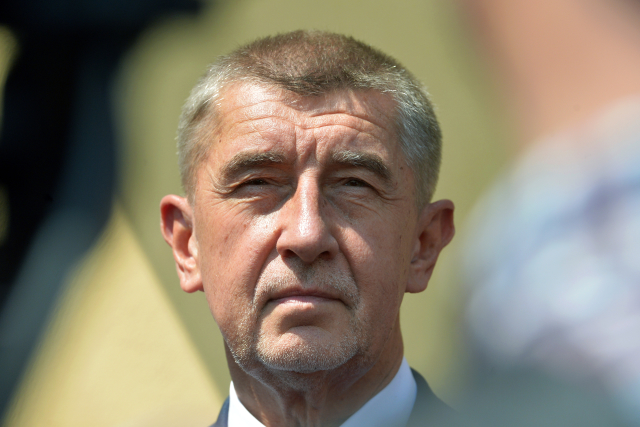 Andrej Babiš.