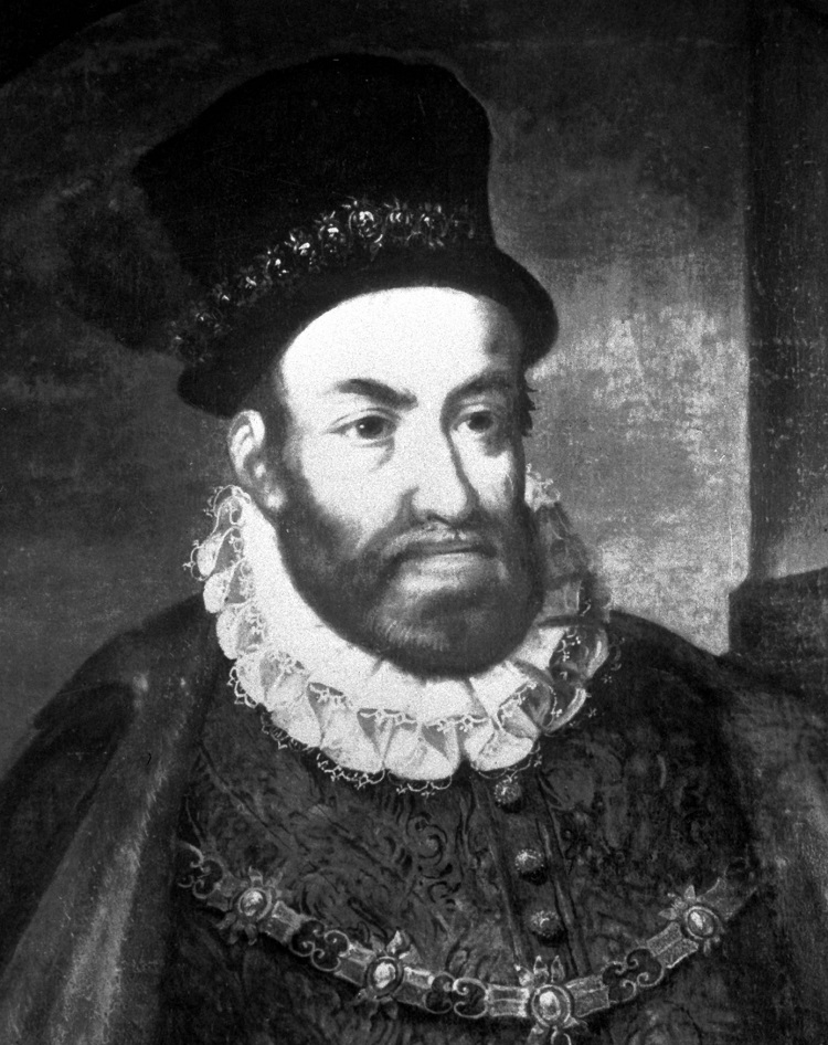 Císař Rudolf II. 
