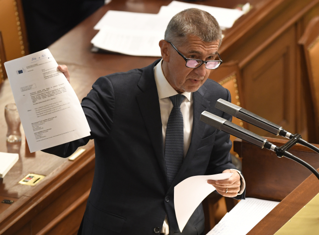 Andrej Babiš.