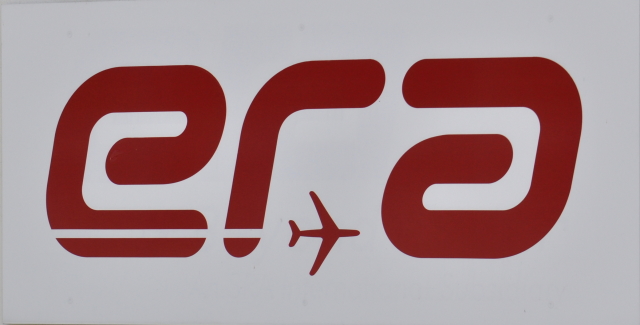 Logo společnosti ERA.