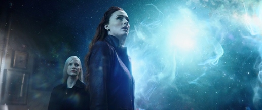 Snímek z x-Men: Dark Phoenix.