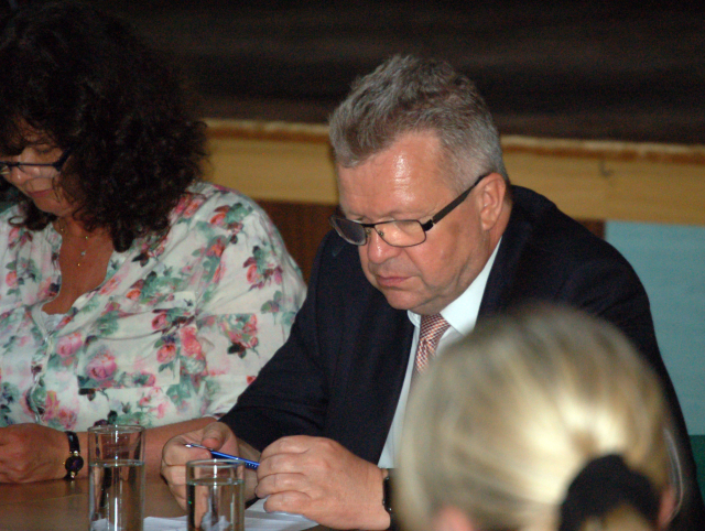 Radní Martin Lang.