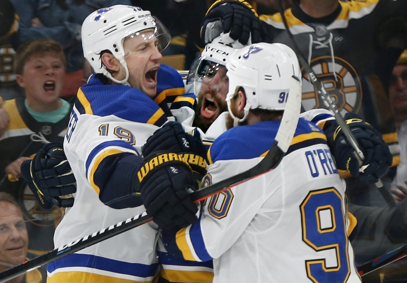 St. Louis si výhrou v Bostonu vybojovalo nečekaný mečbol.