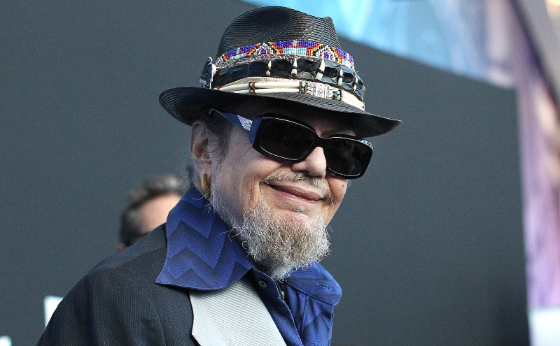 Dr John zemřel na srdeční infarkt v 77 letech.
