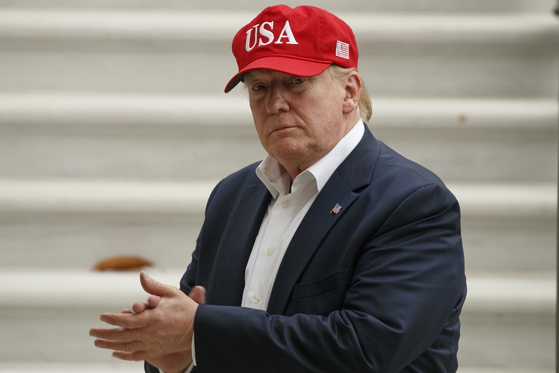 Donald Trump slíbil Mexiku pětiprocentní cla, ale po dohodě o migraci je zrušil.