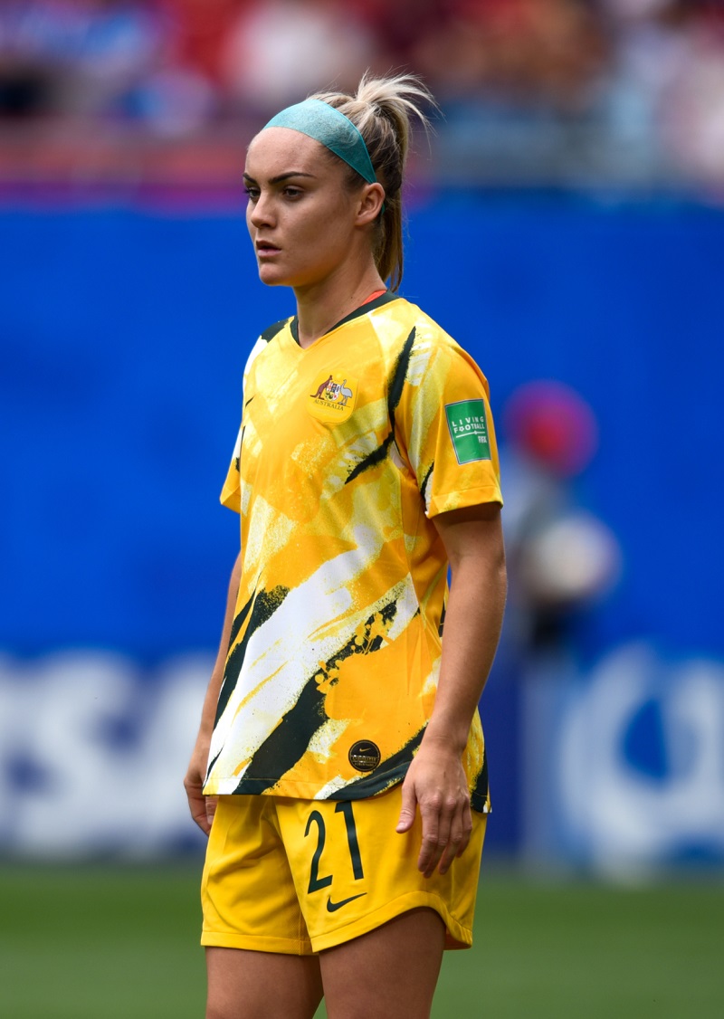 Australanka Ellie Carpenterová si říká o titul Miss MS 2019.