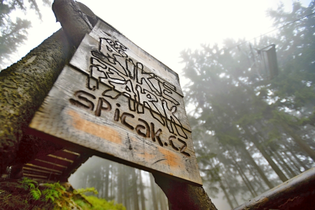 Bikepark Špičák zahajuje letní sezonu.