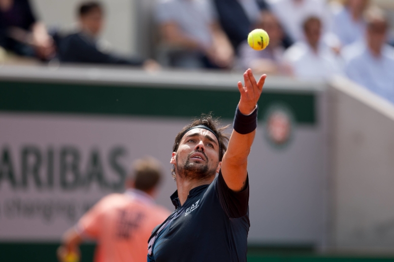 Fabio Fognini se poprvé probojoval do TOP10 žebříčku ATP.