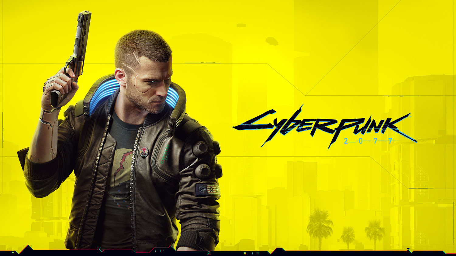 Očekávaný Cyberpunk 2077 od autorů série Zaklínač dostal přesné datum vydání a nový trailer
