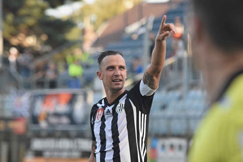 JIří Kladrubský půjde ve 34 letech pravděpodobně do poslední sezony.