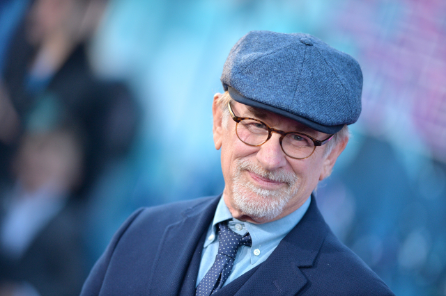 Steven Spielberg.