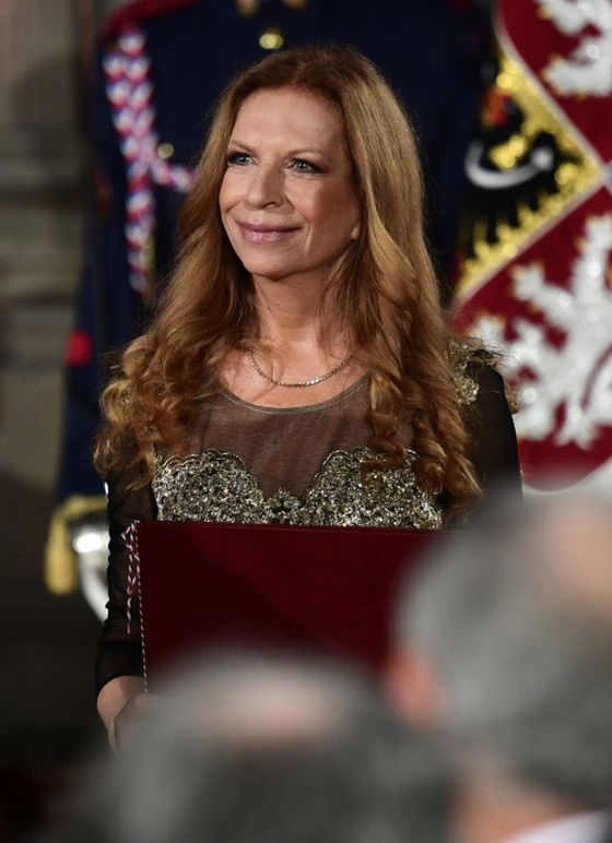 Lenka Procházková.