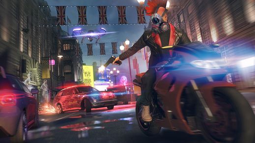 V novém Watch Dogs půjde rekrutovat spojence a následně za ně hrát