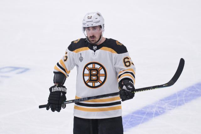 Brad Marchand.