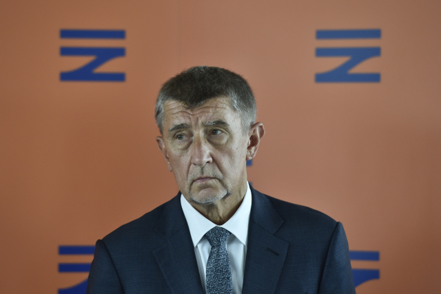 Andrej Babiš.