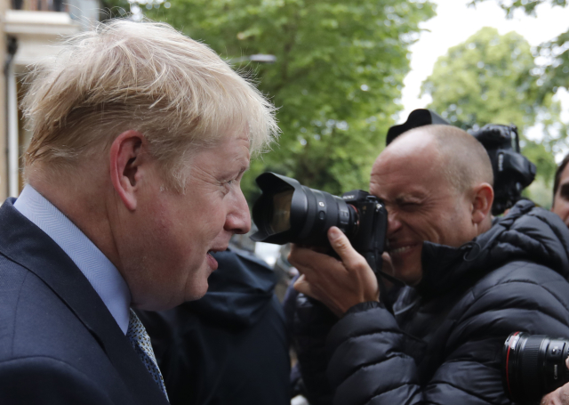 Sajid Javid.