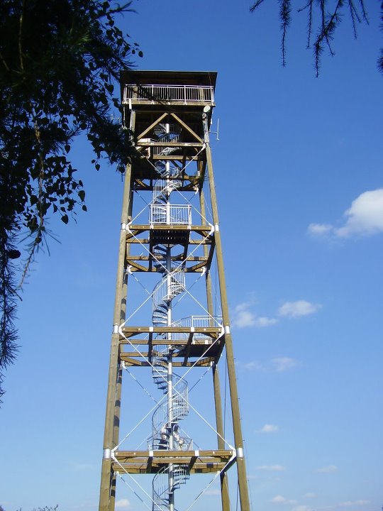 Rozhledna Terezka.