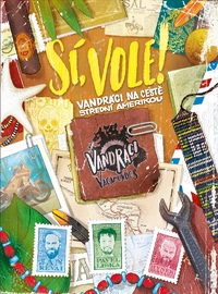 Kniha Sí, vole!