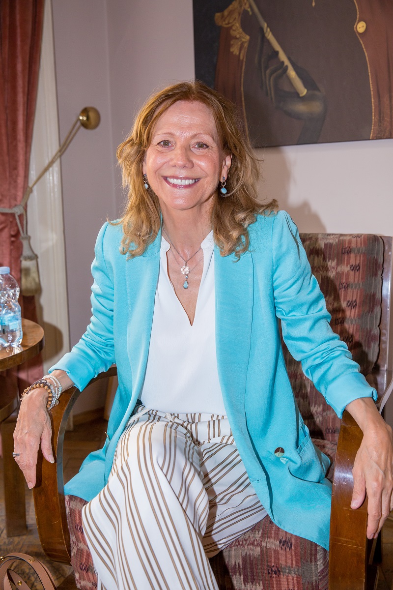 Lenka Filipová.