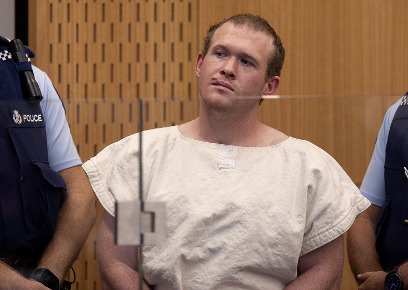 Brenton Tarrant před třemi měsíci postřílel během muslimských bohoslužeb celkem 51 lidí.