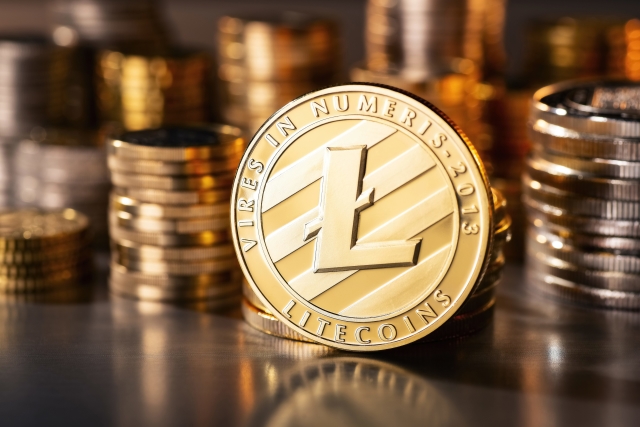 Nejúspěšnější kryptoměnou je letos litecoin.