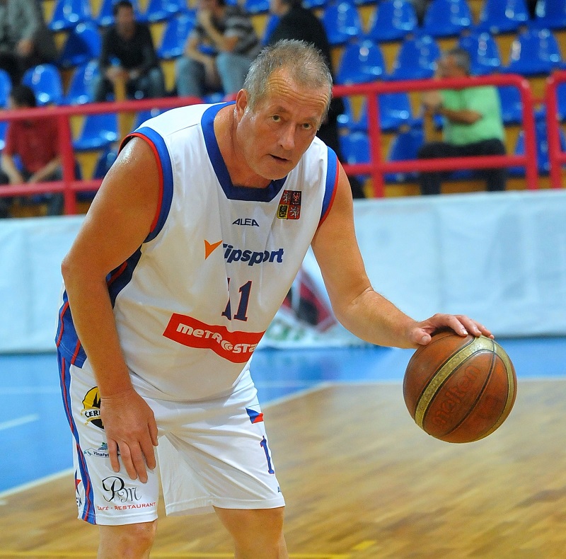 Jiří Pospíšil.