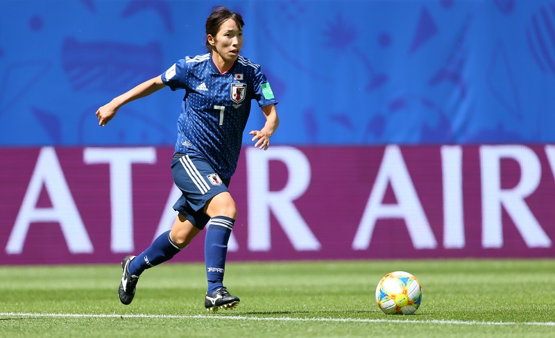 Japonky napodruhé nezaváhaly, skotské fotbalistky porazily.