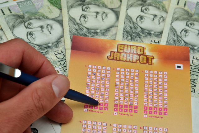 Eurojackpot.