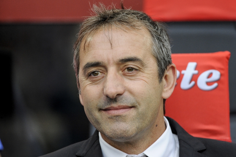 Trenér Giampaolo skončil v Sampdorii a míří do AC Milán.