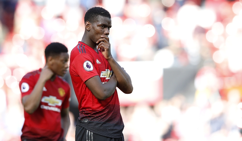 Paul Pogba zřejmě pomýšlí na útěk z Manchesteru. Hledá novou výzvu.
