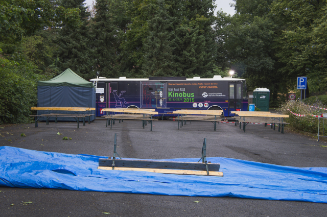 Kinobus v roce 2015.