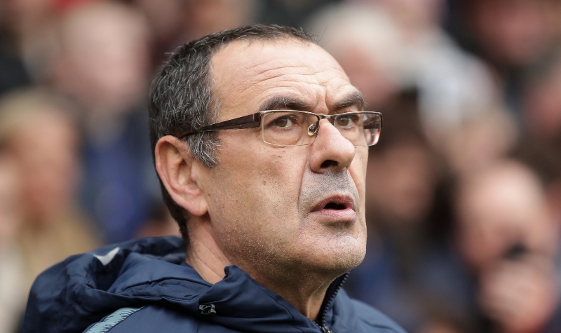 Novou štací Maurizia Sarriho se stal Juventus Turín.