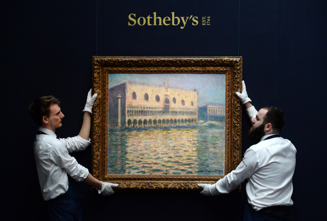 Sotheby's.