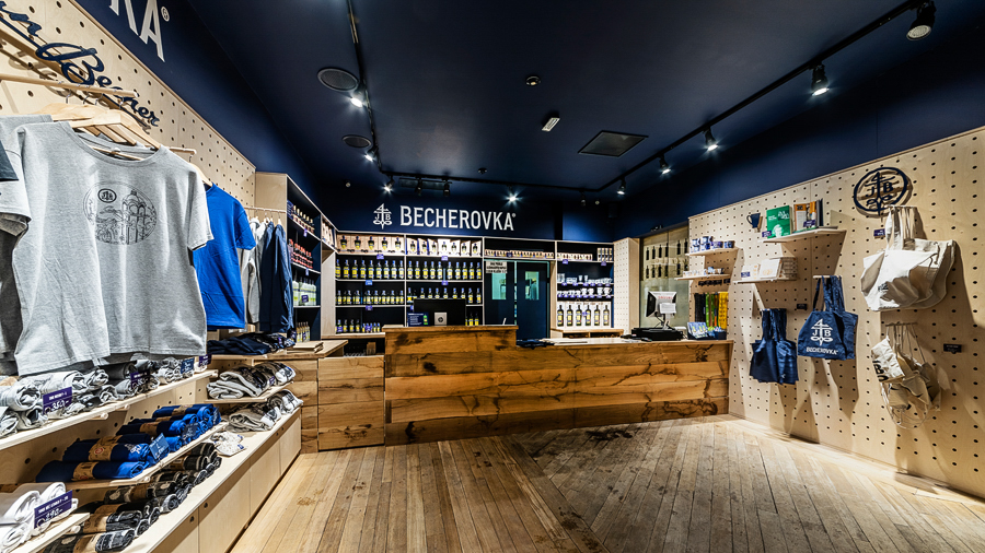 Becherovka otevřela nově zrekonstruované Návštěvnické centrum ve Varech. 